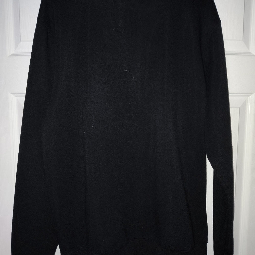 New Vintage 90s ring of fire diamond crew neck XL men's black and white og s… - Picture 6 of 10